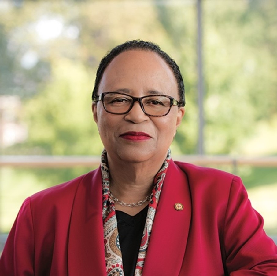 Dr. Shirley Anne Jackson