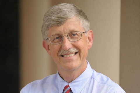 ARCS MWC Chapter Recognizes NIH Director Dr. Francis Collins with 2021 Eagle Award