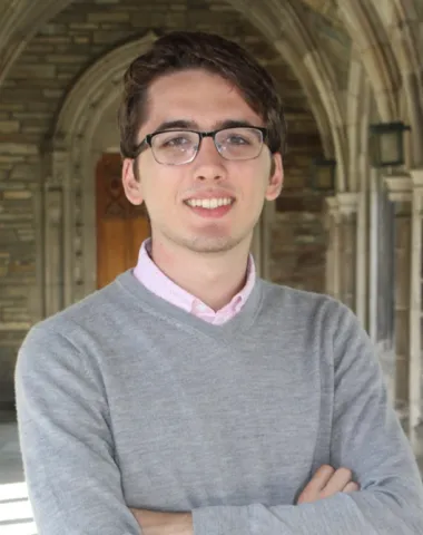 Alexander “Sasha” Frolov 