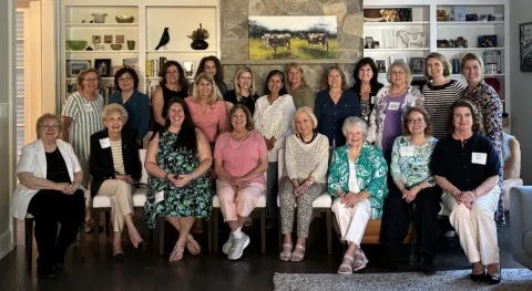 Spring Membership Luncheon