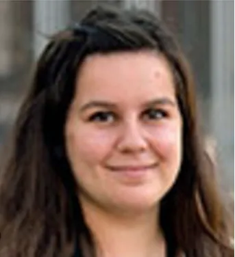 Dr. Natalie Gogotsi